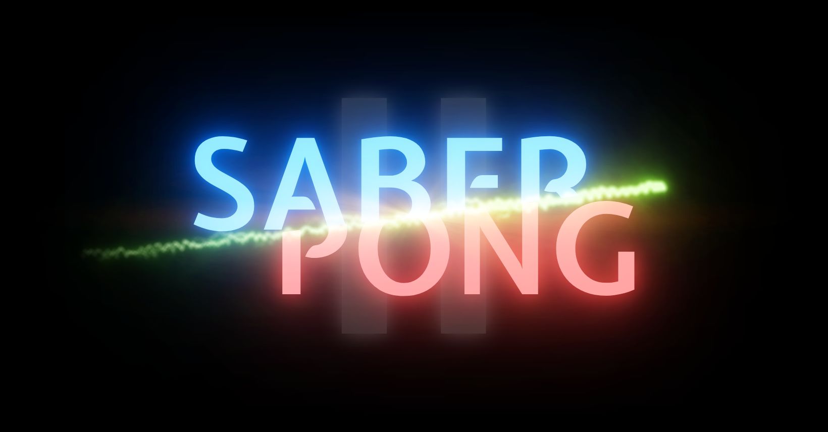 Saber Pong II