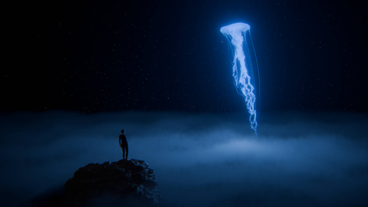 Big Jellyfish Revisited (3D)