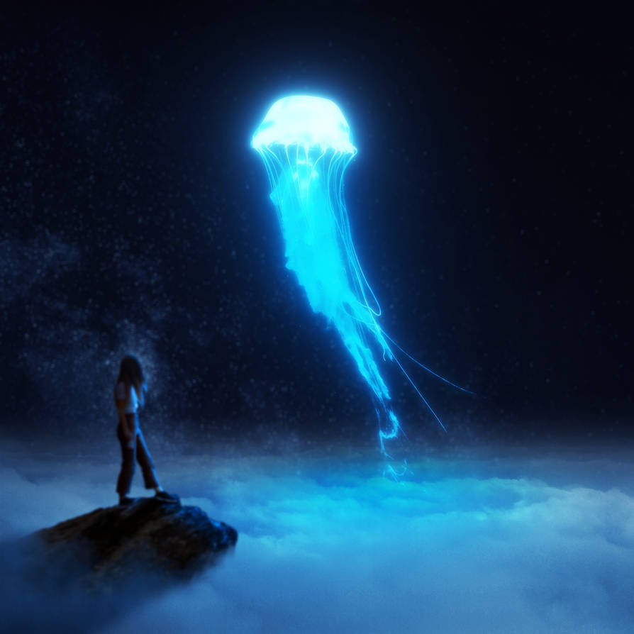 Big Jellyfish