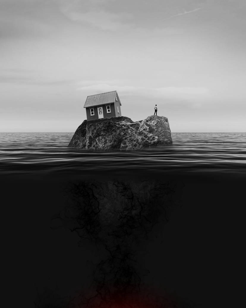 The Ocean of the Real